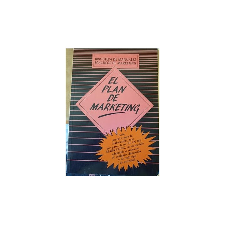 EL PLAN DE MARKETING